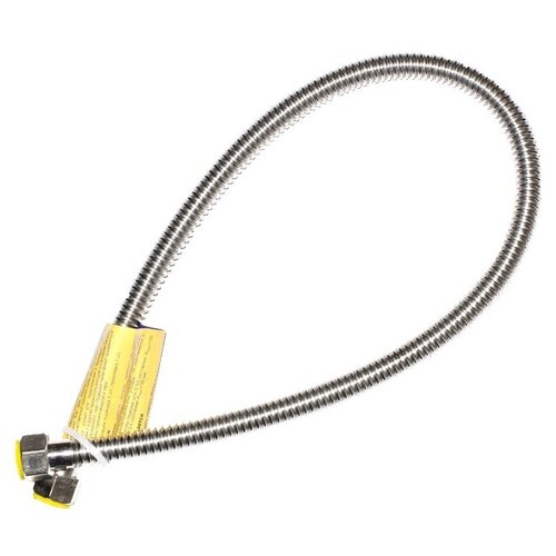 Подводка гибкая д/газа сильфонного типа, 1/2 В/В, 150 см