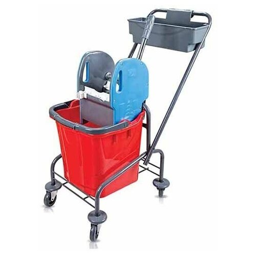 Тележка уборочная одноведерная ТК722