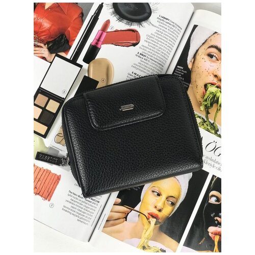 фото Кошелек женский 3117b55088-1602 black hassion