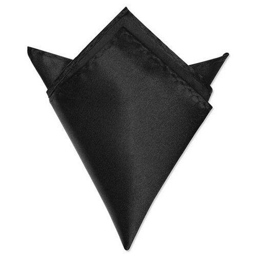 фото Нагрудный платок черный 2beman