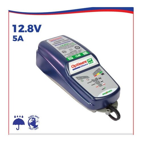 OptiMate Зарядное устройство OptiMate Lithium - TM290 1904000₽