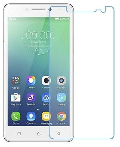 Lenovo Vibe P1m защитный экран из нано стекла 9H одна штука