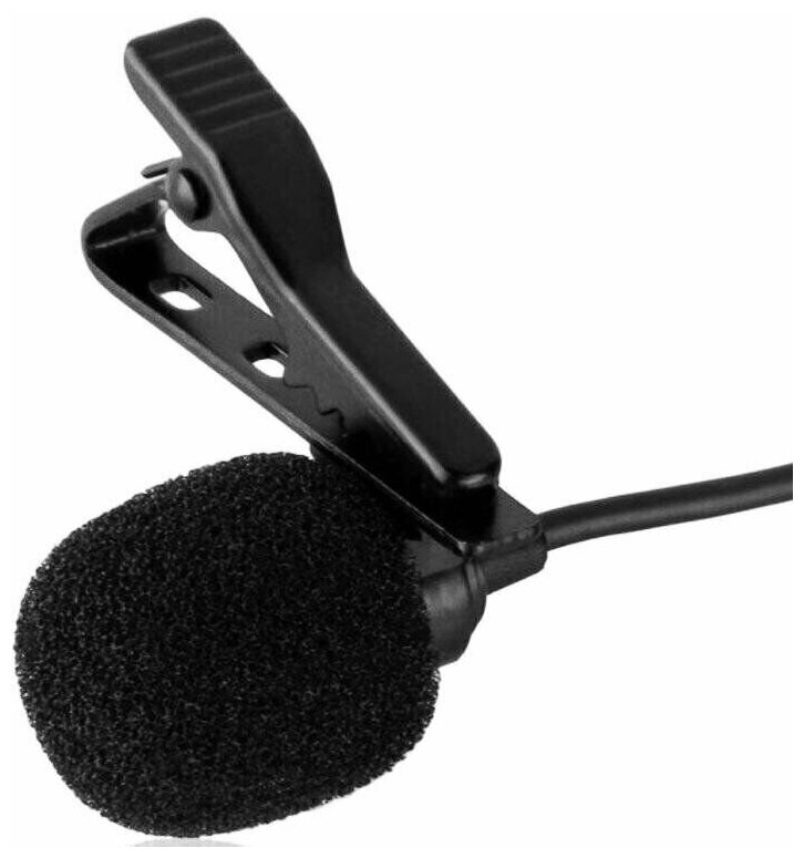 Микрофон петличный Lavalier GL-120 Lighting