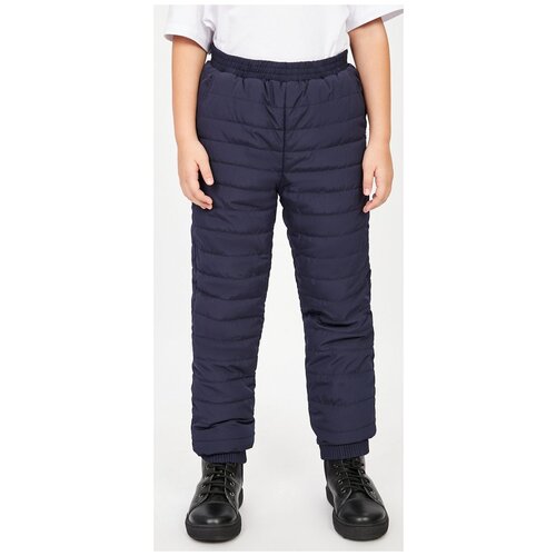 фото Брюки baon размер 110, dark navy