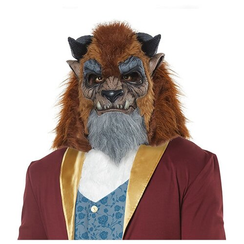 фото Маска чудовище взрослая california costumes k60723