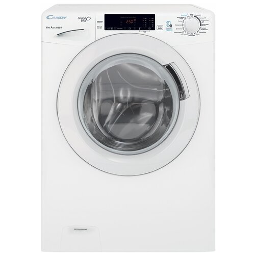 Стиральная машина Candy RGVS4 116TW32 белый 2203100₽