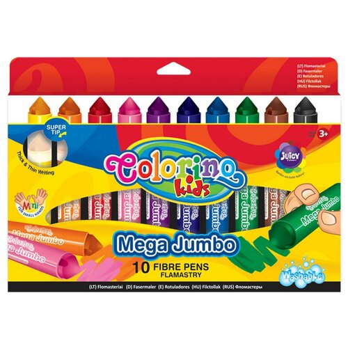 Фломастеры Colorino 