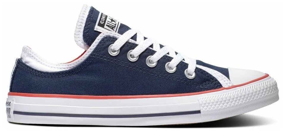 Кеды женские Converse Chuck Taylor All Star Double Upper 567039 низкие 