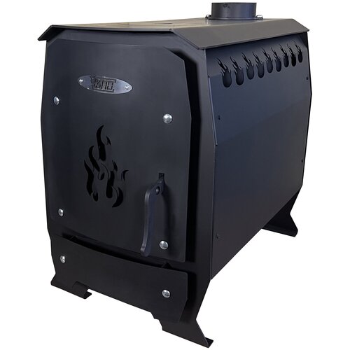 Воздухогрейная печь Теплушка 200