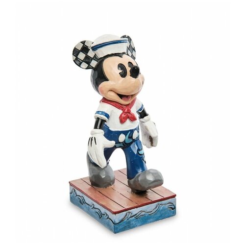 Фигурка Моряк Микки (Микки Маус) Размер: 5*6,5*12,5 см Enesco