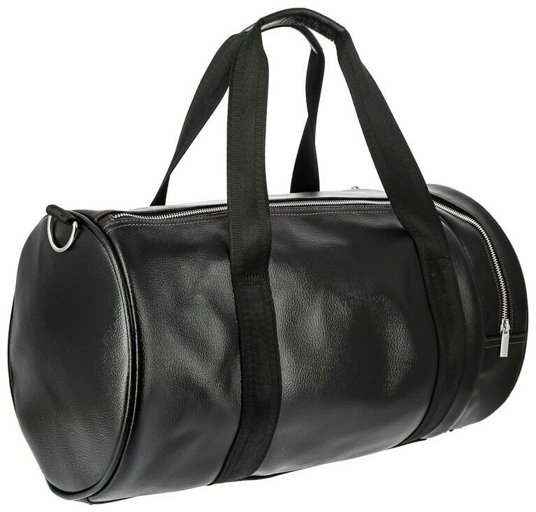 Дорожно-спортивная сумка Versado 060 black - фотография № 2