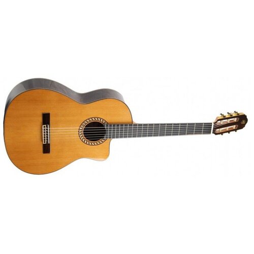 Классическая гитара Prudencio Saez Cutaway Model 54 2-CW