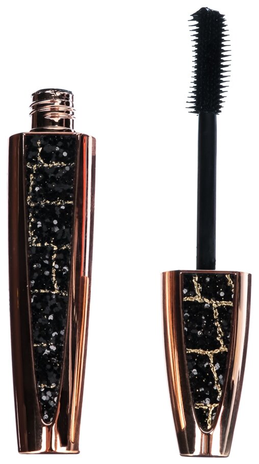 фото ЮниLook Тушь для ресниц Розовое Золото