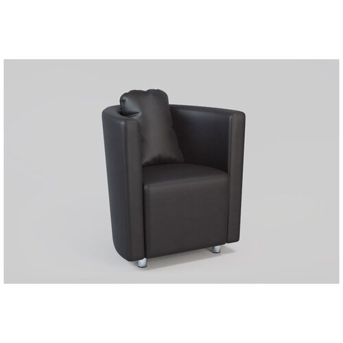 фото Promedic кресло для ожидания rumba (черный)
