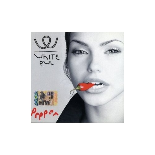 фото Компакт-диски, sketis music, white owi - peper (cd)