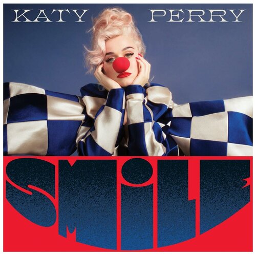 Виниловая пластинка Universal Music Katy Perry - Smile. Limited (LP) виниловая пластинка katy perry smile lp