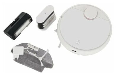 Робот-пылесос Xiaomi Mijia Robot Vacuum-Mop 2 MJST1S