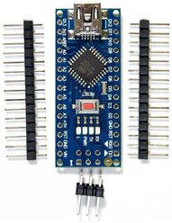 Плата контроллера Nano ATmega328P ( CH340G ) / среда Arduino IDE Ардуино проекты