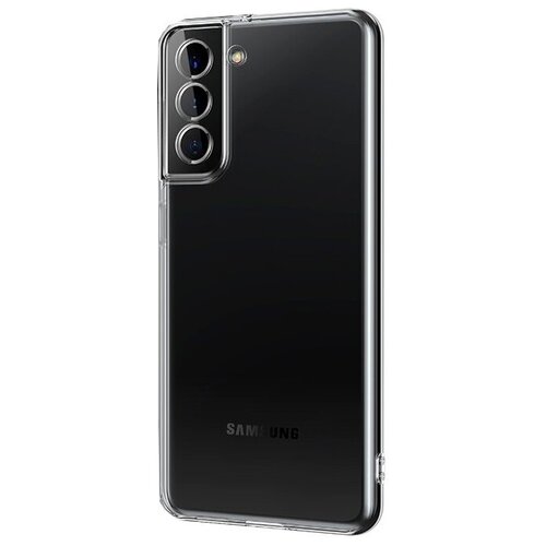 фото Чехол-накладка для samsung g996 s21 plus usams us-bh739 primary прозрачный