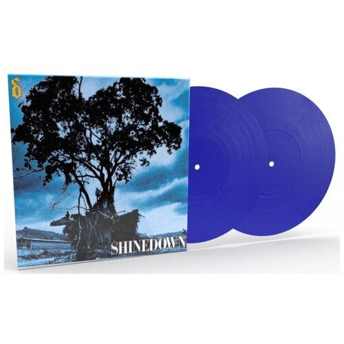 Shinedown – Leave A Whisper. Coloured Vinyl (2 LP) shinedown shinedown amaryllis limited colour 2 lp