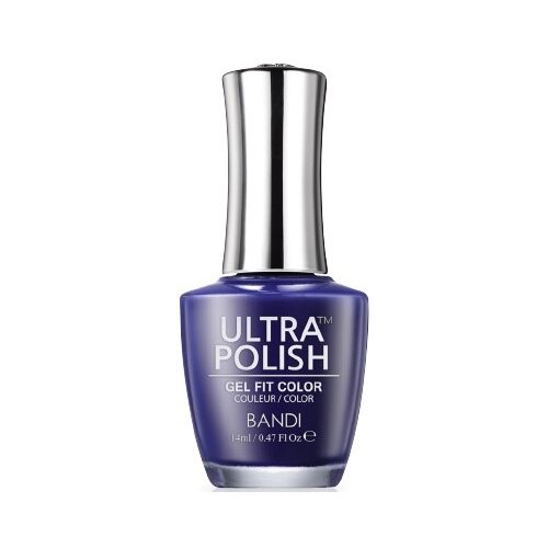 BANDI Лак для ногтей Ultra Polish Gel Fit Color, 14 мл, 402