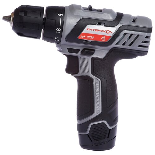 Дрель Интерскол ДА-12ЭР промо 456000₽