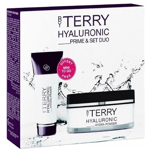 BY TERRY Набор для макияжа Hyaluronic Duo