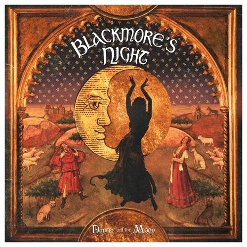 Blackmore's Night - Dancer And The Moon (CD лицензия)