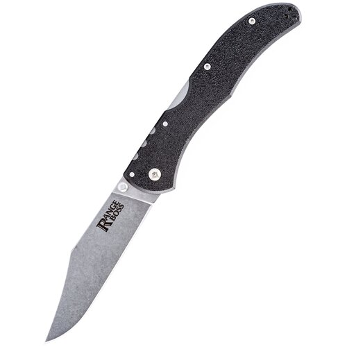 Нож Cold Steel Range Boss Black Handle 20KR5 нож cold steel range boss black handle 20kr5