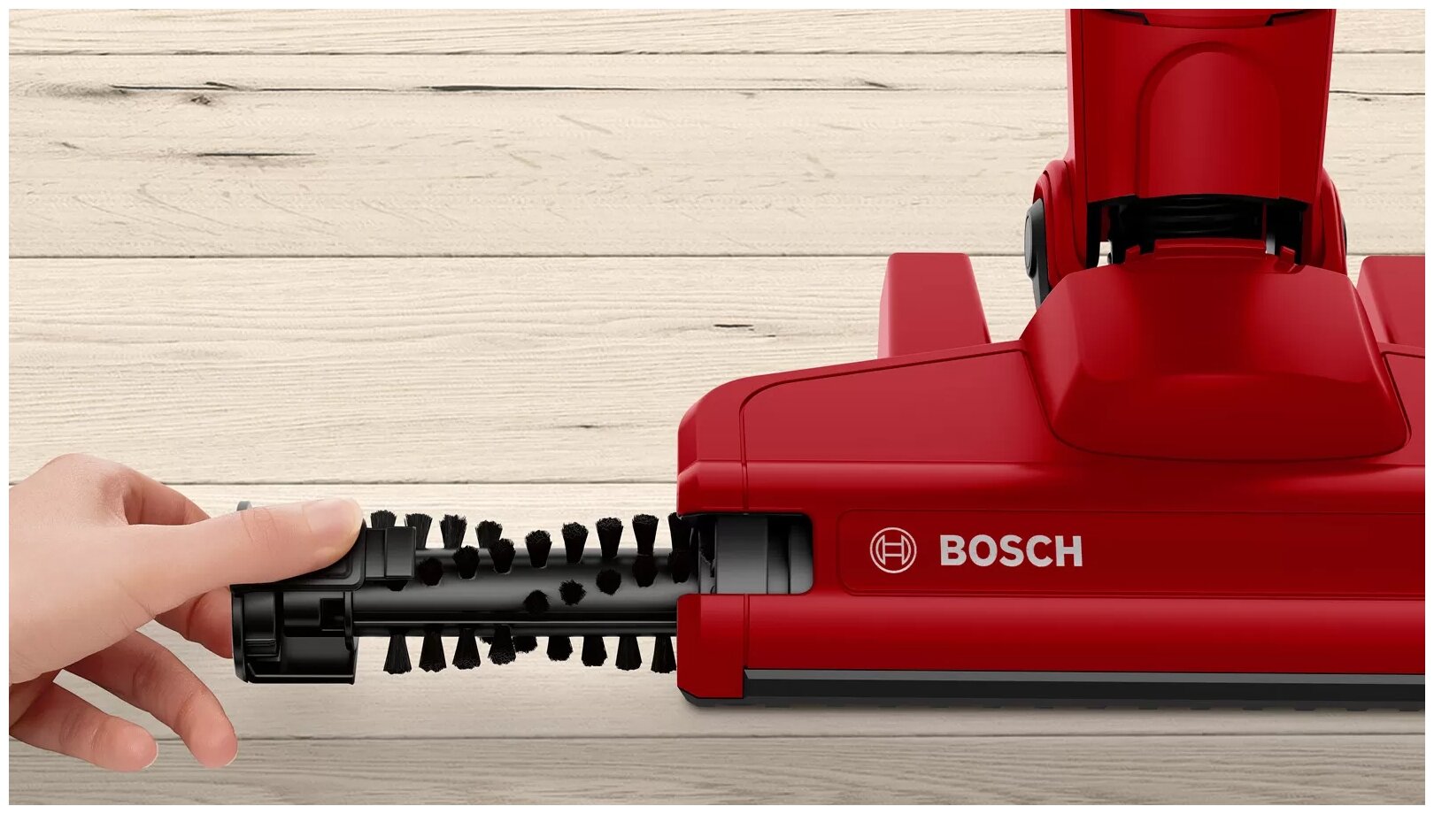 Вертикальный портативный пылесос Bosch - фото №8