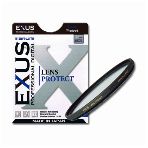 Фильтр Marumi 58 Exus Protect Lens