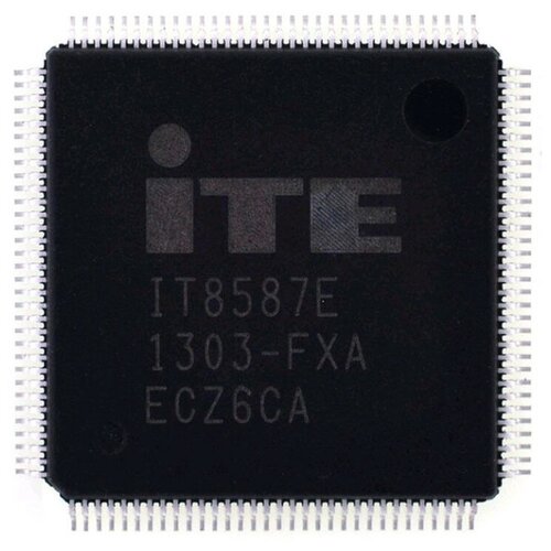 IT8587E (FXA) Мультиконтроллер