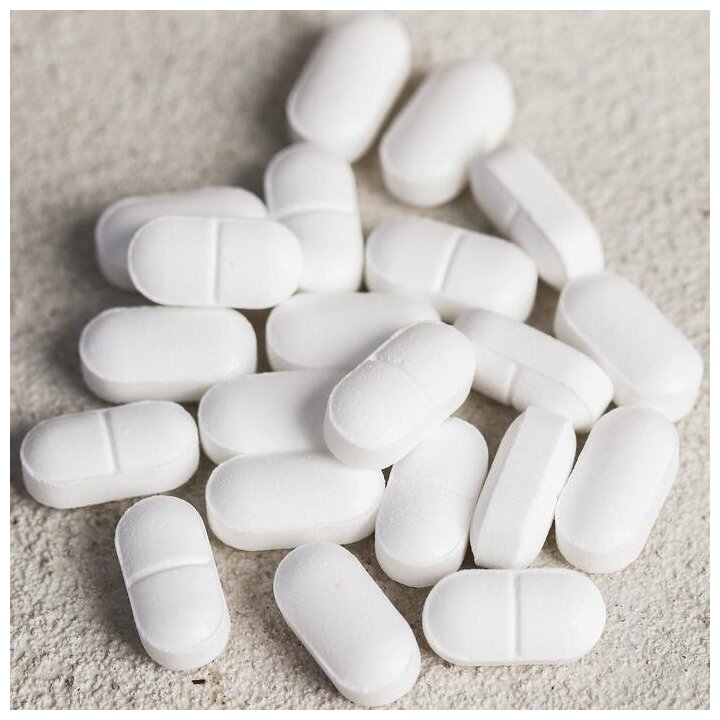 Конфеты-таблетки «Выносин» с витамином С, 100 г. - фотография № 5