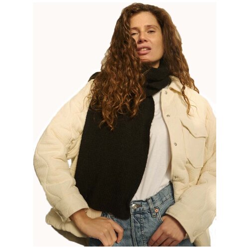 Мужской вязаный модный широкий шарф ODDWOOD/ тренд