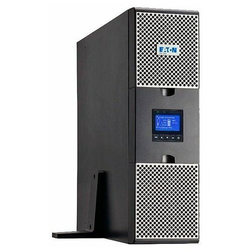 ИБП Eaton 9PX 3000i RT3U чёрный ибп eaton 5px gen2 3000i rt3u g2 5px3000irt3ug2