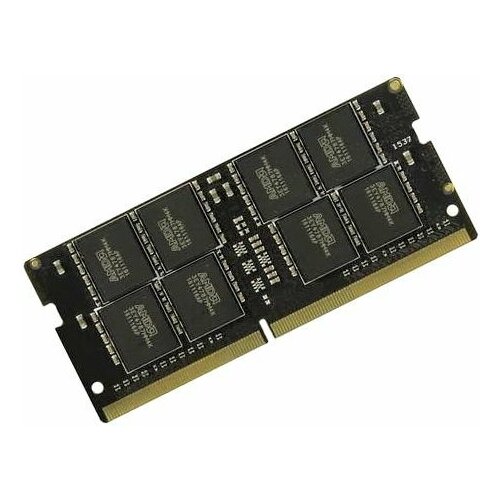 Оперативная память 16Gb DDR4 2666Mhz AMD SO-DIMM R7416G2606S2S-UO OEM 501100₽