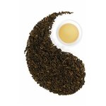 Чай виноградный улун (oolong, виноград, кусочки винограда), Белая Обезьяна, 100г - изображение