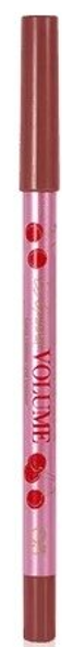 Карандаш для губ устойчивый гелевый Crayon Gel a levres Le grand volume тон 02 Vivienne Sabo Ningbo Eyecos Cosmetic Co.,Ltd (Ningbo Eyecos Cosmetic Co.,Ltd) - фото №2