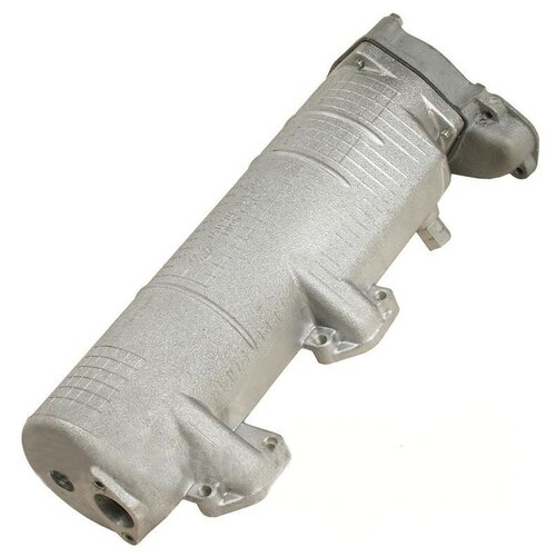 Теплообменник КАМАЗ-ЕВРО-3,4 универсальный полюс 740.90-1013200