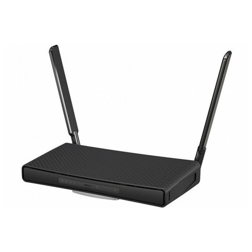 маршрутизатор mikrotik hap ac² rbd52g 5hacd2hnd tc ac1200 wi fi гигабитный роутер с поддержкой 3g lte модемов и usb портом розетка uk Mikrotik HAP ac3 (RBD53iG-5HacD2HnD) - Wi-Fi роутер