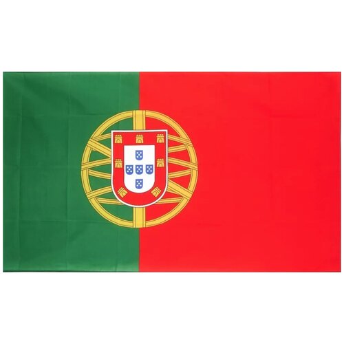 Флаг Португалии 90х135 см большой флаг португалии