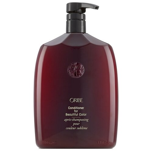 Oribe Color Conditioner For Beautiful Color - Кондиционер для окрашенных волос Великолепие цвета 1000 мл