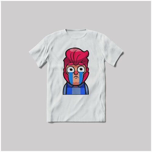 фото Футболка brawl stars - 2 brut-shop