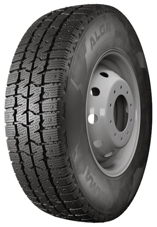 Kama 225/75R16C 121/120R Alga LT (НК-534) TL (шип.)