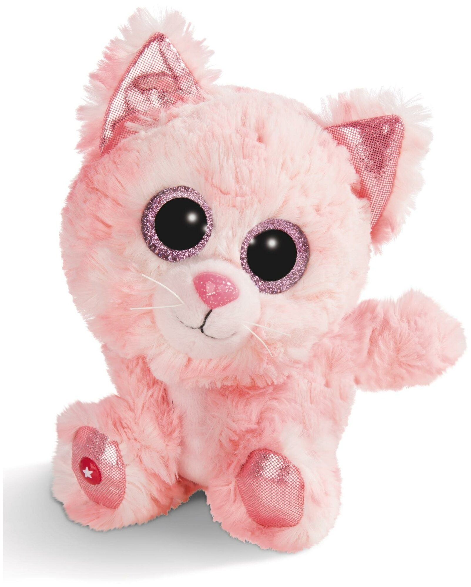 Мягкая игрушка NICI «Кошечка Дрими», 15 см