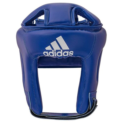 Шлем боксерский Competition Head Guard синий (размер XXS)