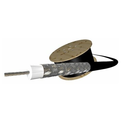 DRAKA HD PRO FLEX 1.0L/4.8Dz Кабель коаксиальный, для передачи аналоговых и цифровых видеосигнала HD