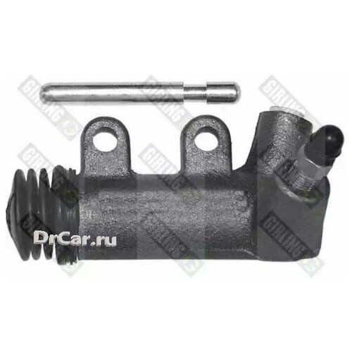 Цилиндр сцепл.раб.TOYOTA COROLLA III-VIII 1.3-1.5 83-00