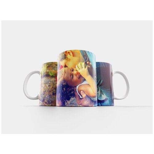 фото Кружка "отцы и сыновья, счастье, любовь" 320 мл lotsprints