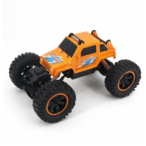 Радиоуправляемый краулер MZ Tipping-Bucket Orange 4WD 1:14 2.4G - MZ-2836-O (MZ-2836-O) радиоуправляемая машина mz краулер черный mz 2836